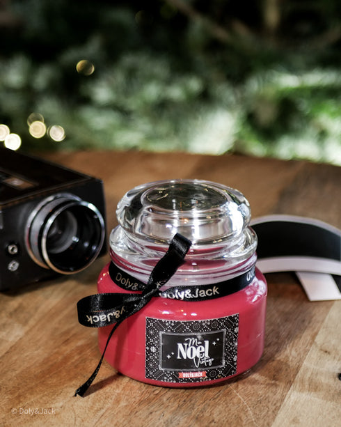 Bougie Mon Noël Vintage